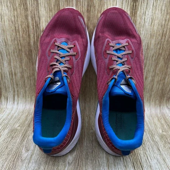 Saucony Endorphin Shift 2 Men's Size 12.5 Running Shoes‎ Red Blue S20689-130